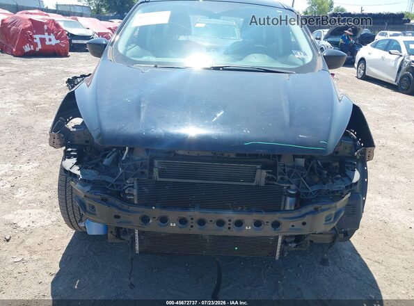 1FMCU0GD8HUE00415 2017 FORD ESCAPE Black წინა ხედი