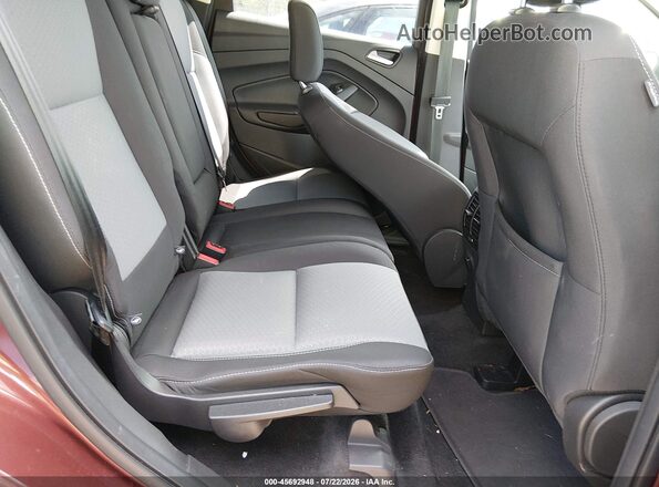 1FMCU0GD8JUB02906 2018 FORD ESCAPE Burgundy VIN sticker view