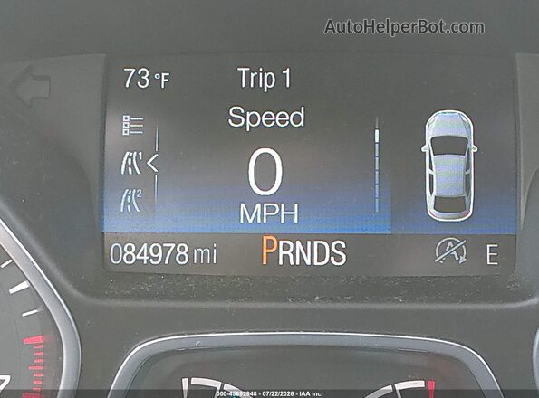 1FMCU0GD8JUB02906 2018 FORD ESCAPE Burgundy 