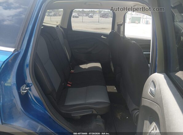 1FMCU0GD8JUB79548 2018 FORD ESCAPE Blue VIN կոդի պիտակի տեսք