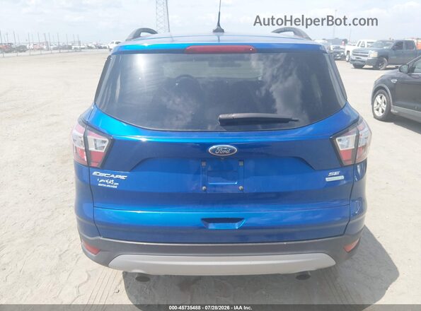 1FMCU0GD8JUB79548 2018 FORD ESCAPE Blue 