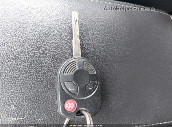 1FMCU0GD8JUD02300 2018 FORD ESCAPE Black Widok deski rozdzielczej