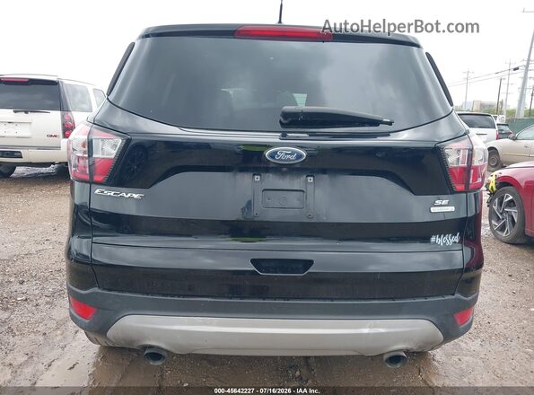 1FMCU0GD8JUD02300 2018 FORD ESCAPE Black 