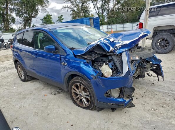 1FMCU0GD8KUA07067 2019 FORD ESCAPE Blue Առջևի աջ