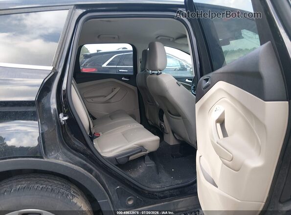 1FMCU0GD8KUA49853 2019 FORD ESCAPE Черный Вид наклейки с VIN-кодом