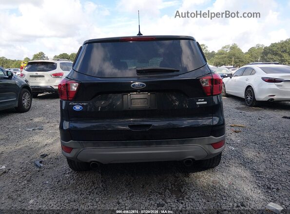 1FMCU0GD8KUA49853 2019 FORD ESCAPE Черный 