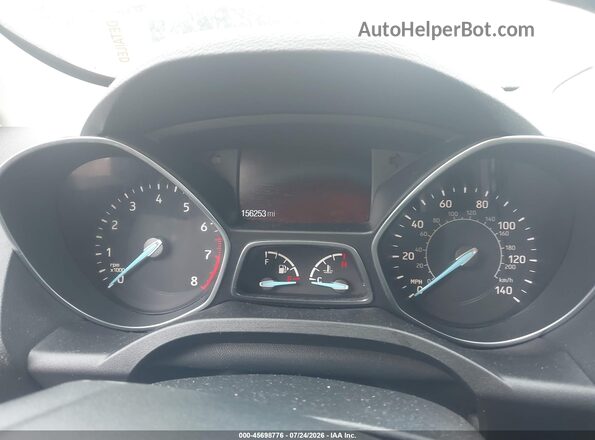 1FMCU0GD8KUA87437 2019 FORD ESCAPE Black უკანა სავარძლების ხედი