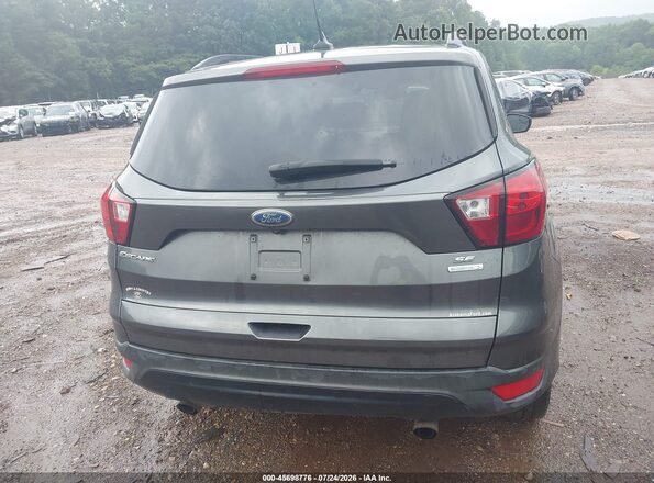 1FMCU0GD8KUA87437 2019 FORD ESCAPE Black 