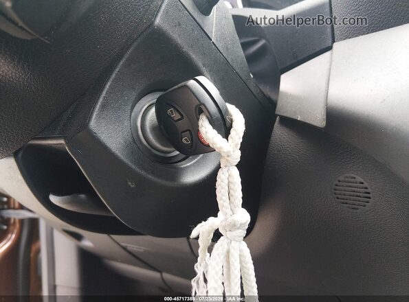 1FMCU0GD9HUB06425 2017 FORD ESCAPE Orange Widok deski rozdzielczej
