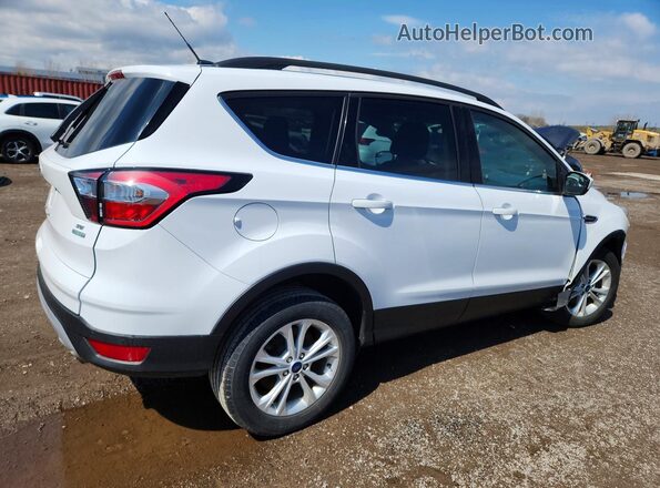 1FMCU0GD9HUC90944 2017 FORD ESCAPE White Rear right