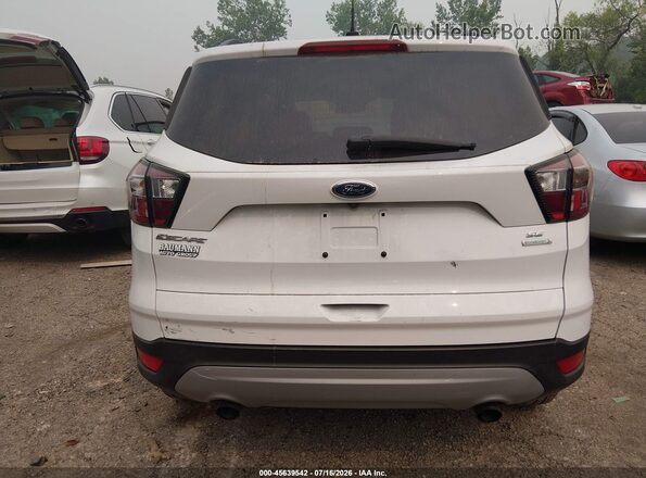 1FMCU0GD9HUF04430 2017 FORD ESCAPE White 