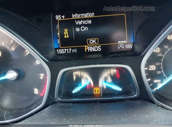 1FMCU0GD9JUA11188 2018 FORD ESCAPE Черный Вид задних сидений