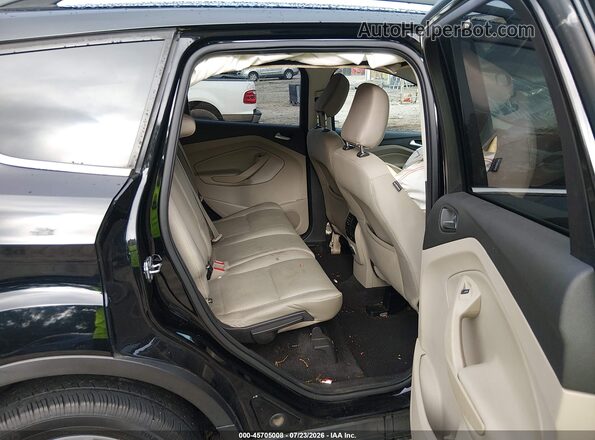 1FMCU0GD9JUA78423 2018 FORD ESCAPE Black VIN sticker view