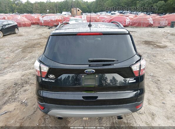 1FMCU0GD9JUA78423 2018 FORD ESCAPE Black 
