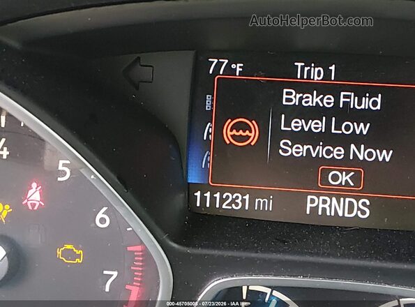 1FMCU0GD9JUA78423 2018 FORD ESCAPE Black 