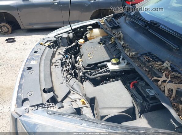 1FMCU0GD9JUA97344 2018 FORD ESCAPE Gray უკანა ხედი