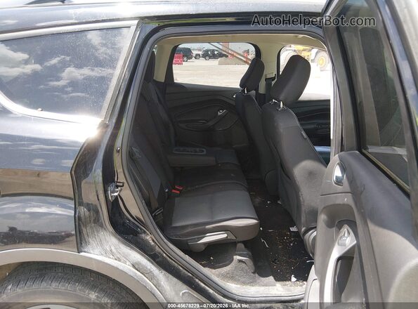 1FMCU0GD9JUC69923 2018 FORD ESCAPE Black Вид наклейки з VIN-кодом