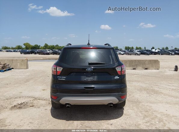 1FMCU0GD9JUC69923 2018 FORD ESCAPE Black 