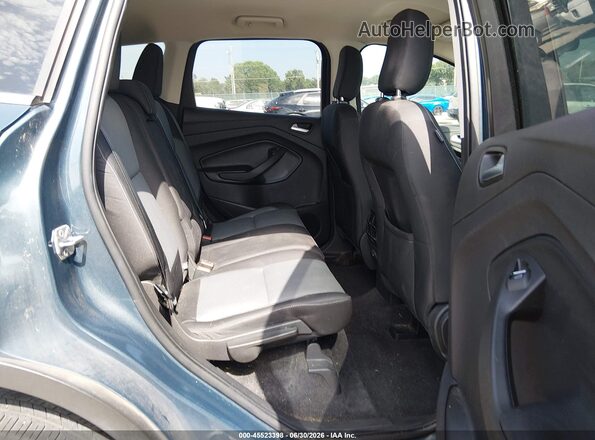 1FMCU0GD9KUA24718 2019 FORD ESCAPE Синий Вид наклейки с VIN-кодом