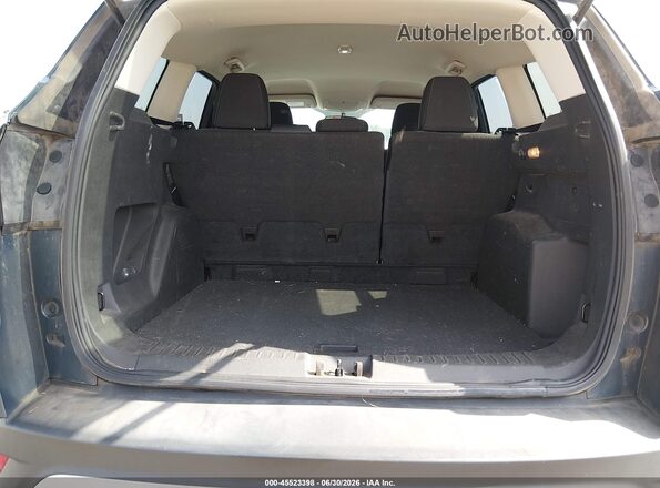 1FMCU0GD9KUA24718 2019 FORD ESCAPE Синий 