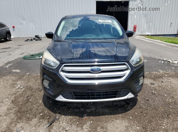 1FMCU0GD9KUB47581 2019 FORD ESCAPE Black 