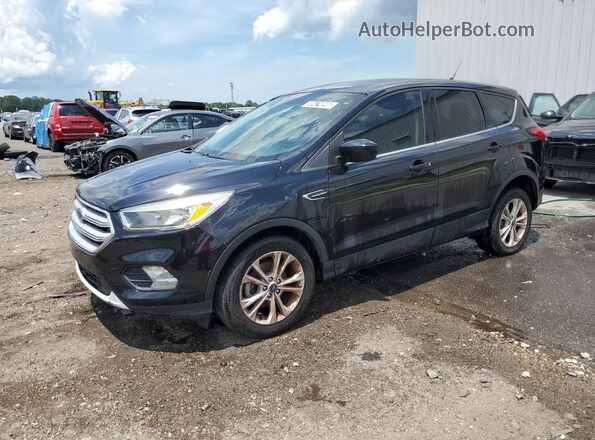 1FMCU0GD9KUB47581 2019 FORD ESCAPE Black 