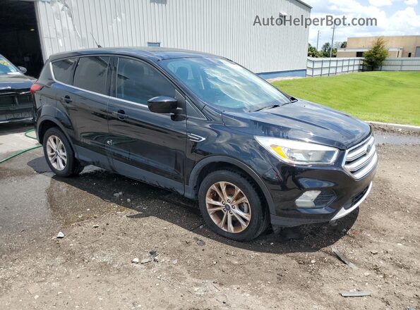 1FMCU0GD9KUB47581 2019 FORD ESCAPE Black 