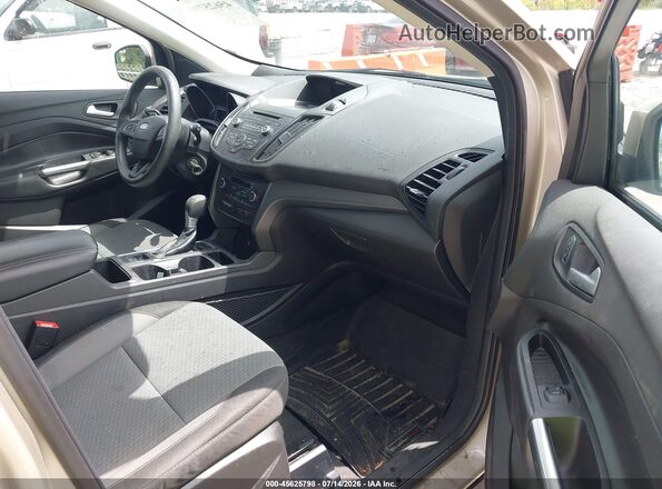 1FMCU0GDXHUA53380 2017 FORD ESCAPE Brown Սալոնի դիմացի տեսք