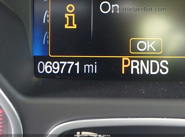 1FMCU0GDXHUA69448 2017 FORD ESCAPE White 