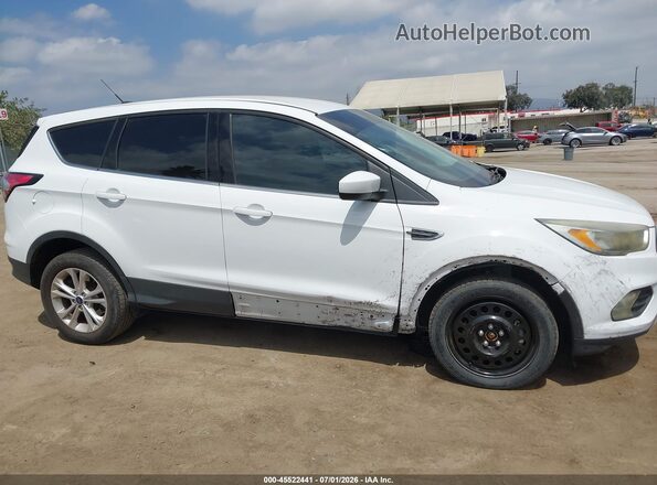 1FMCU0GDXHUA69448 2017 FORD ESCAPE White Vista interior de 360 grados