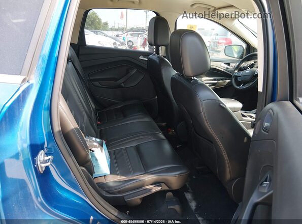 1FMCU0GDXHUB40437 2017 FORD ESCAPE Blue VIN sticker view