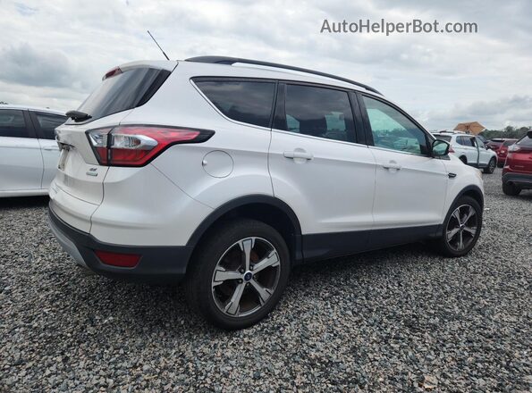 1FMCU0GDXHUB74247 2017 FORD ESCAPE White Rear right