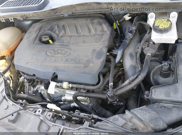 1FMCU0GDXHUB79545 2017 FORD ESCAPE Gray Vista frontal