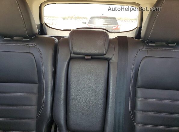 1FMCU0GDXHUB90271 2017 FORD ESCAPE Silver Вид задніх сидінь