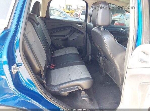 1FMCU0GDXHUC63221 2017 FORD ESCAPE Blue Вид наклейки з VIN-кодом