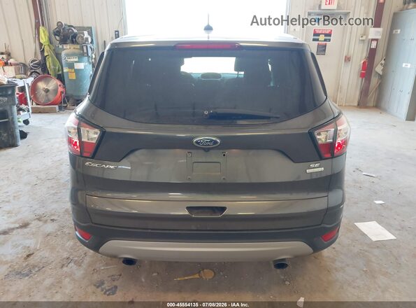 1FMCU0GDXHUD37396 2017 FORD ESCAPE Gray 