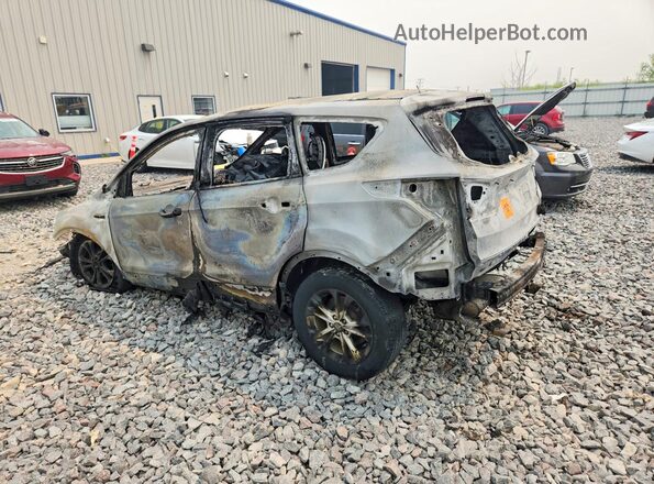 1FMCU0GDXHUE03316 2017 FORD ESCAPE Burn Задня ліва чверть