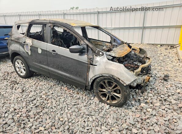 1FMCU0GDXHUE03316 2017 FORD ESCAPE Burn Передня права чверть
