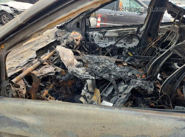 1FMCU0GDXHUE03316 2017 FORD ESCAPE Burn Вид салону спереду