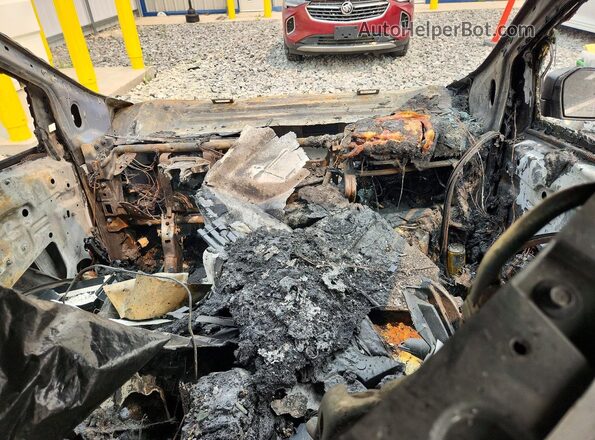 1FMCU0GDXHUE03316 2017 FORD ESCAPE Burn Вид панелі приладів