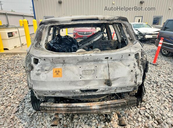 1FMCU0GDXHUE03316 2017 FORD ESCAPE Burn Вид ззаду