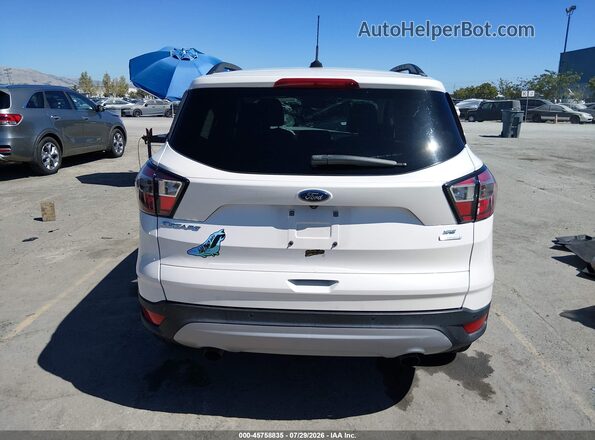 1FMCU0GDXHUE74712 2017 FORD ESCAPE Белый 