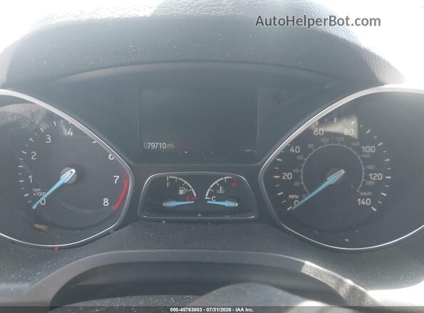 1FMCU0GDXJUB44638 2018 FORD ESCAPE Черный Вид задних сидений