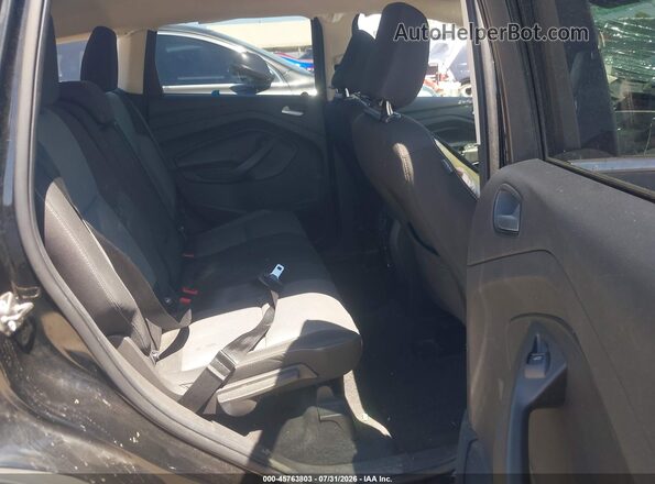 1FMCU0GDXJUB44638 2018 FORD ESCAPE Черный Вид наклейки с VIN-кодом