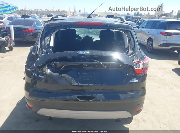 1FMCU0GDXJUB44638 2018 FORD ESCAPE Черный 