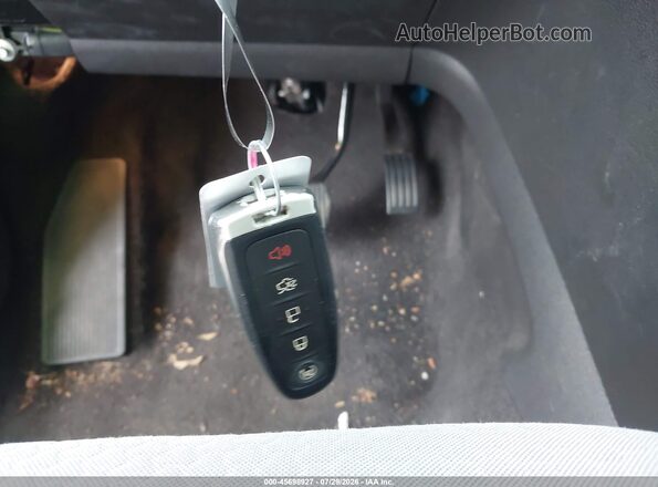 1FMCU0GDXKUB74689 2019 FORD ESCAPE Black Առջևի վահանակի տեսք