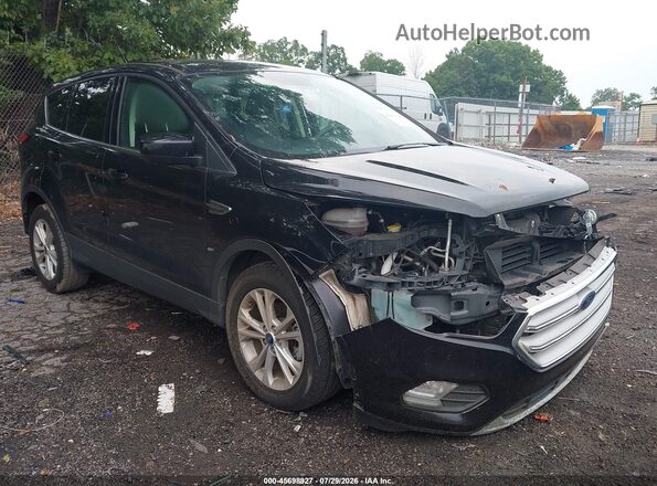 1FMCU0GDXKUB74689 2019 FORD ESCAPE Black 