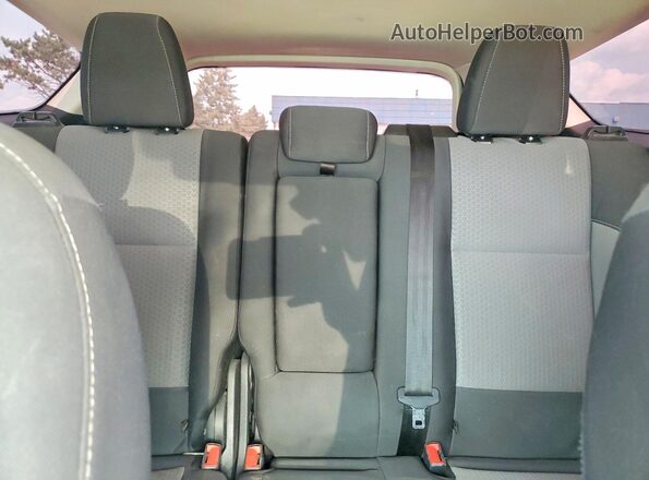 1FMCU0GDXKUB99771 2019 FORD ESCAPE Черный Вид задних сидений