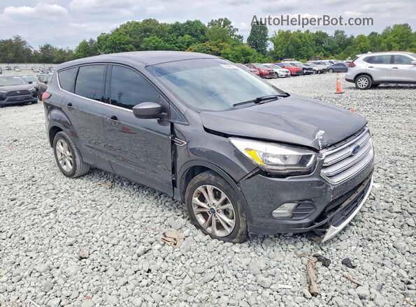 1FMCU0GDXKUC34289 2019 FORD ESCAPE Серый Передняя правая четверть