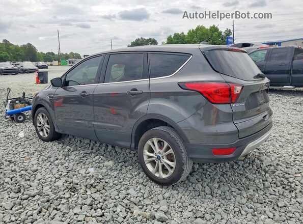 1FMCU0GDXKUC34289 2019 FORD ESCAPE Серый Задняя левая четверть